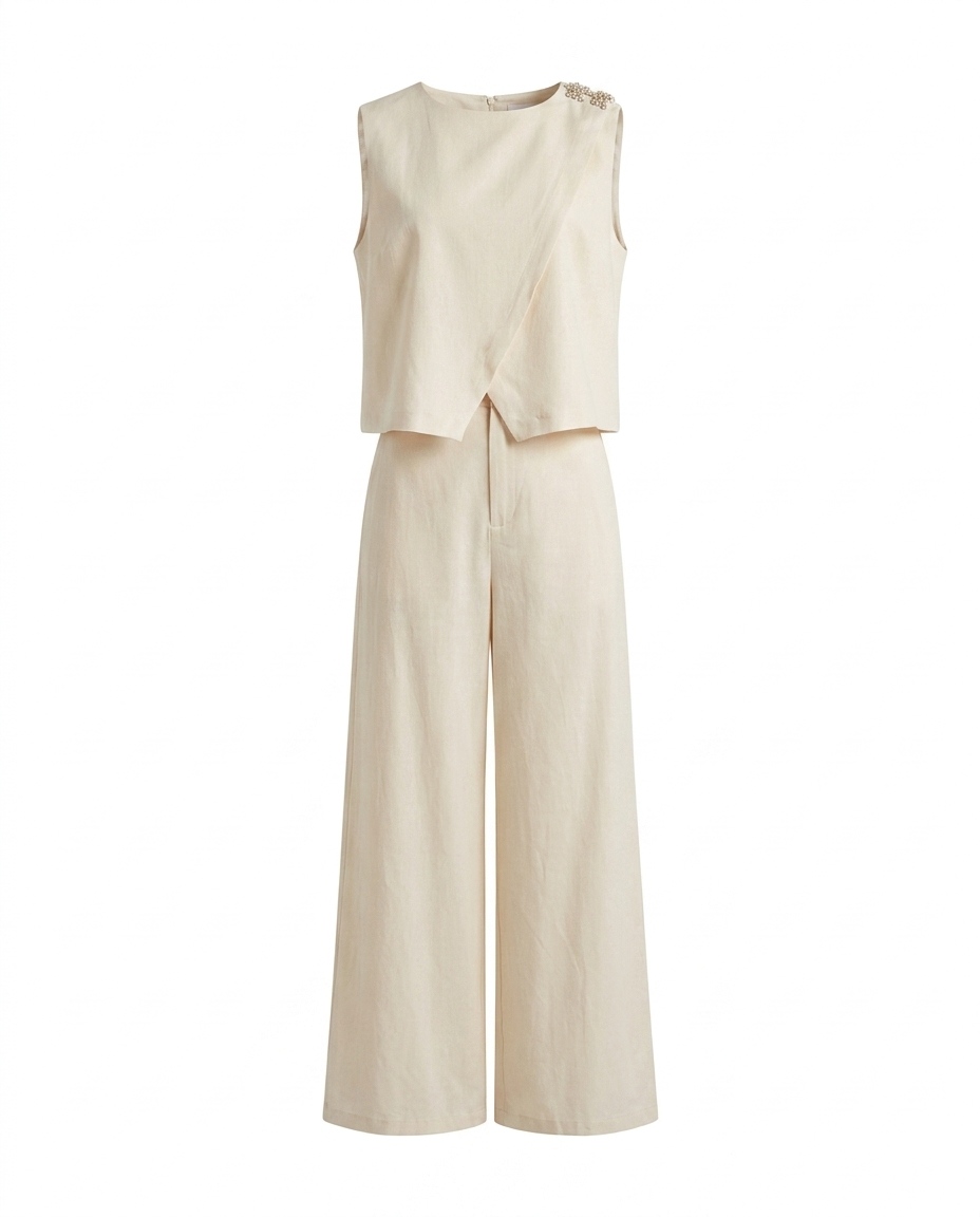 Conjunto de lino
