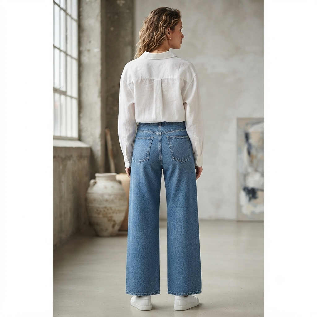 Jeans Vintage Loose