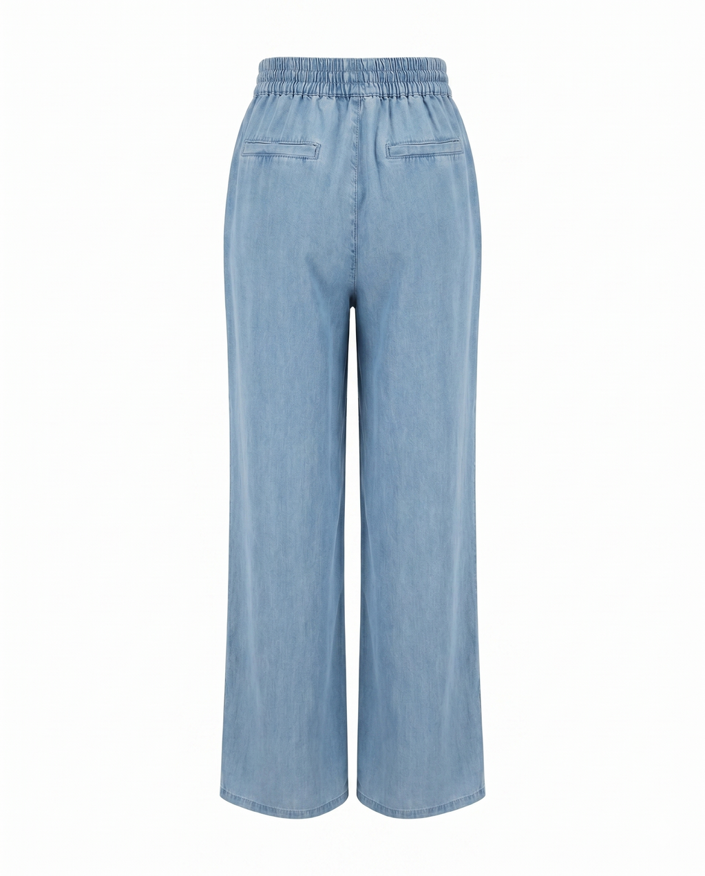 Pantalon tipo mezclilla