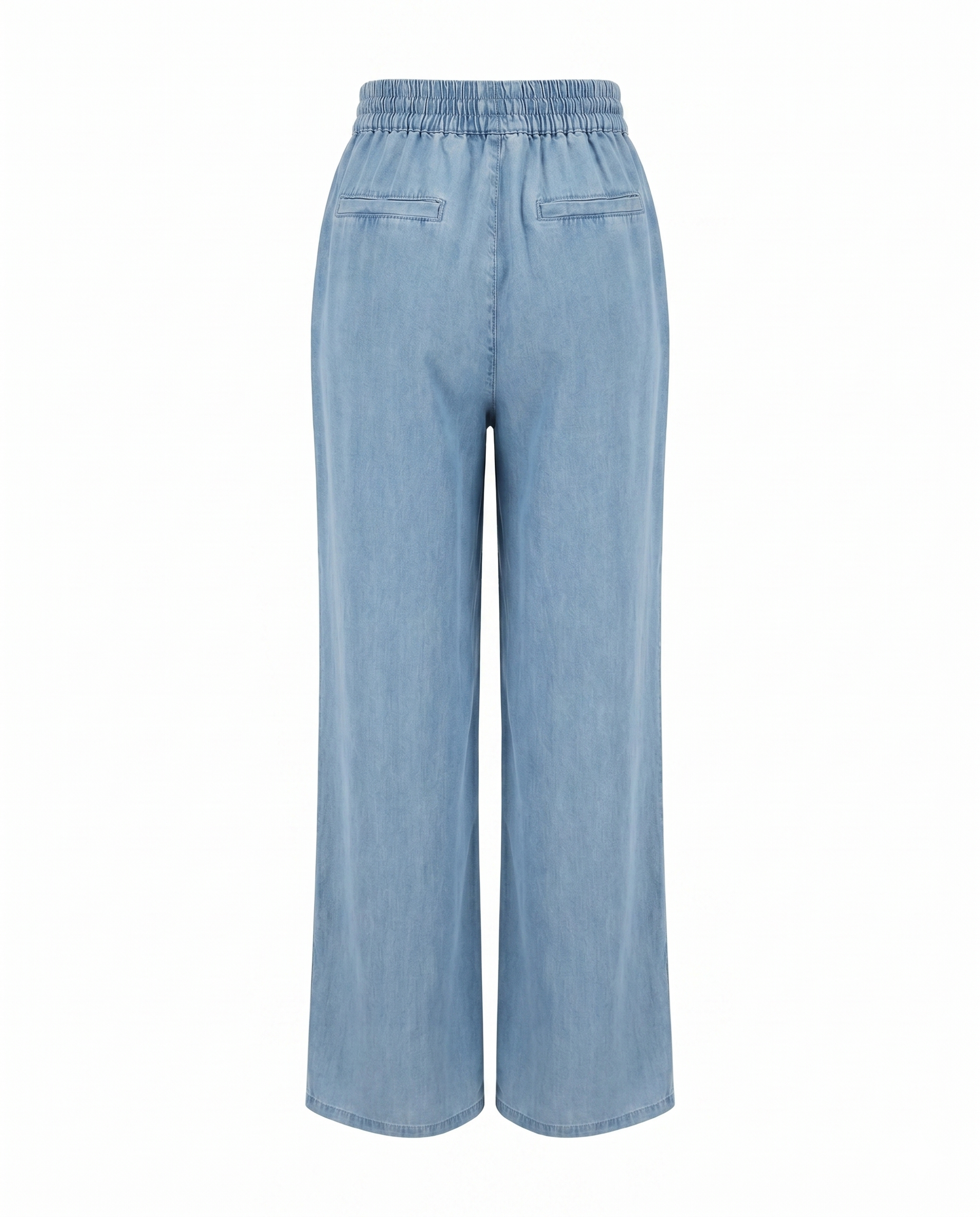 Pantalon tipo mezclilla