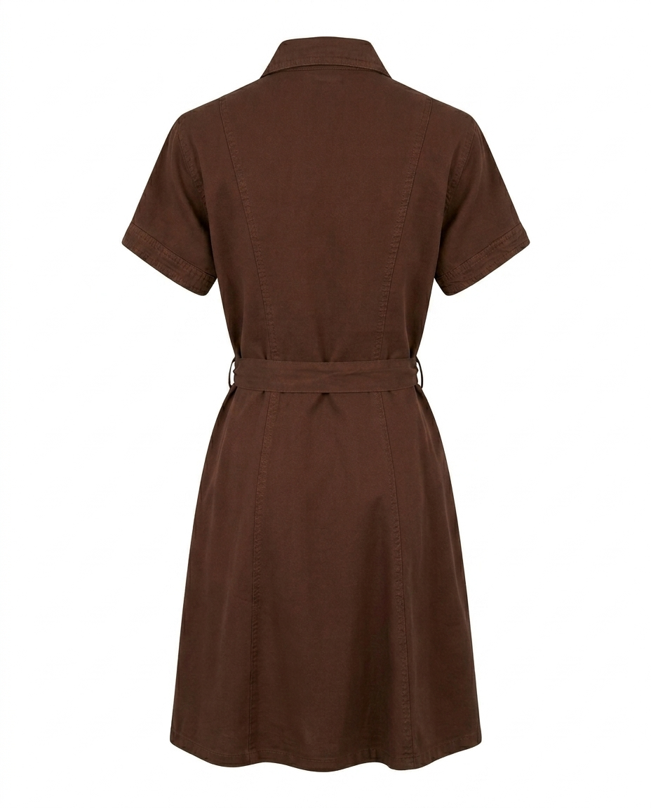 Vestido corto