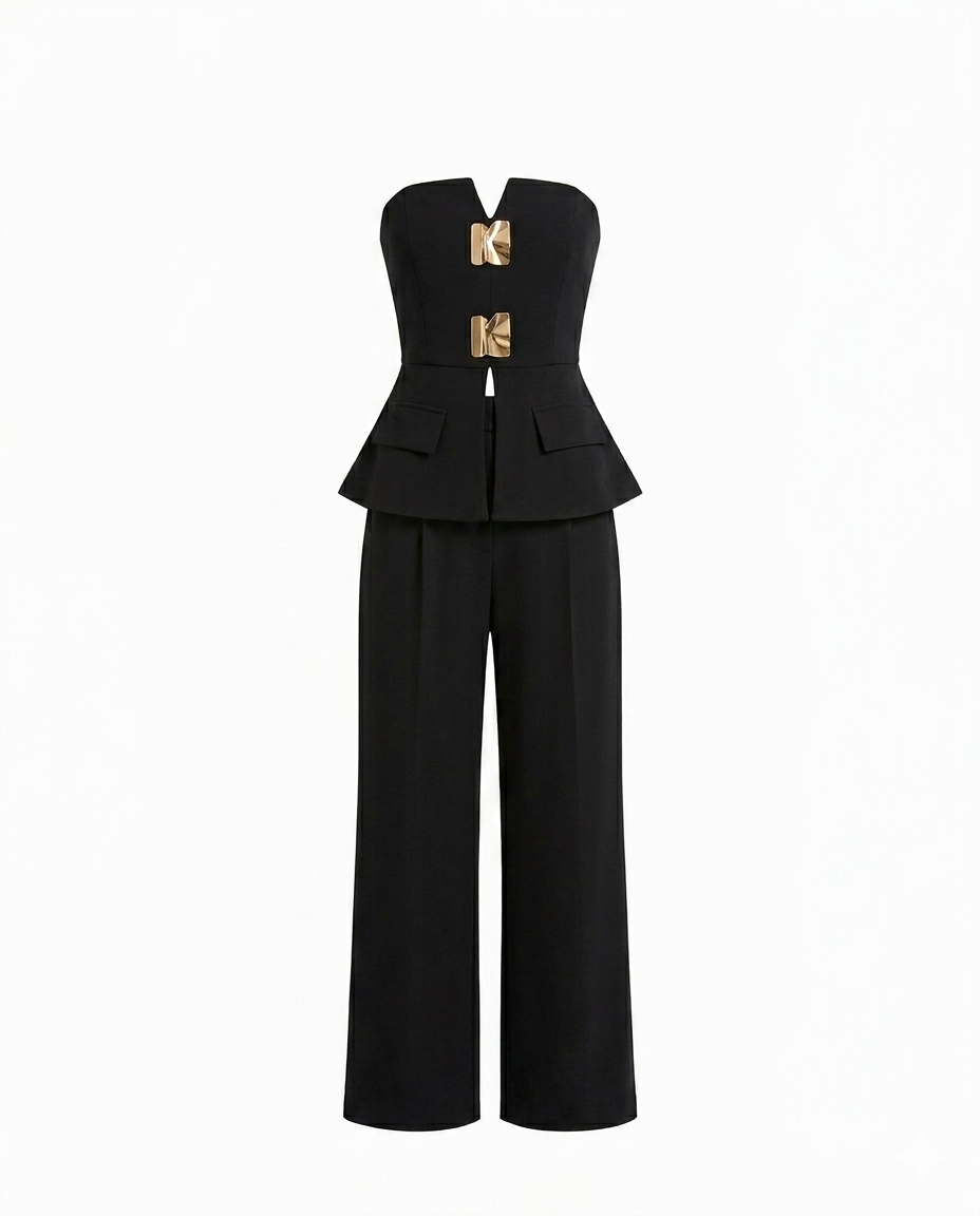 Conjunto de vestir