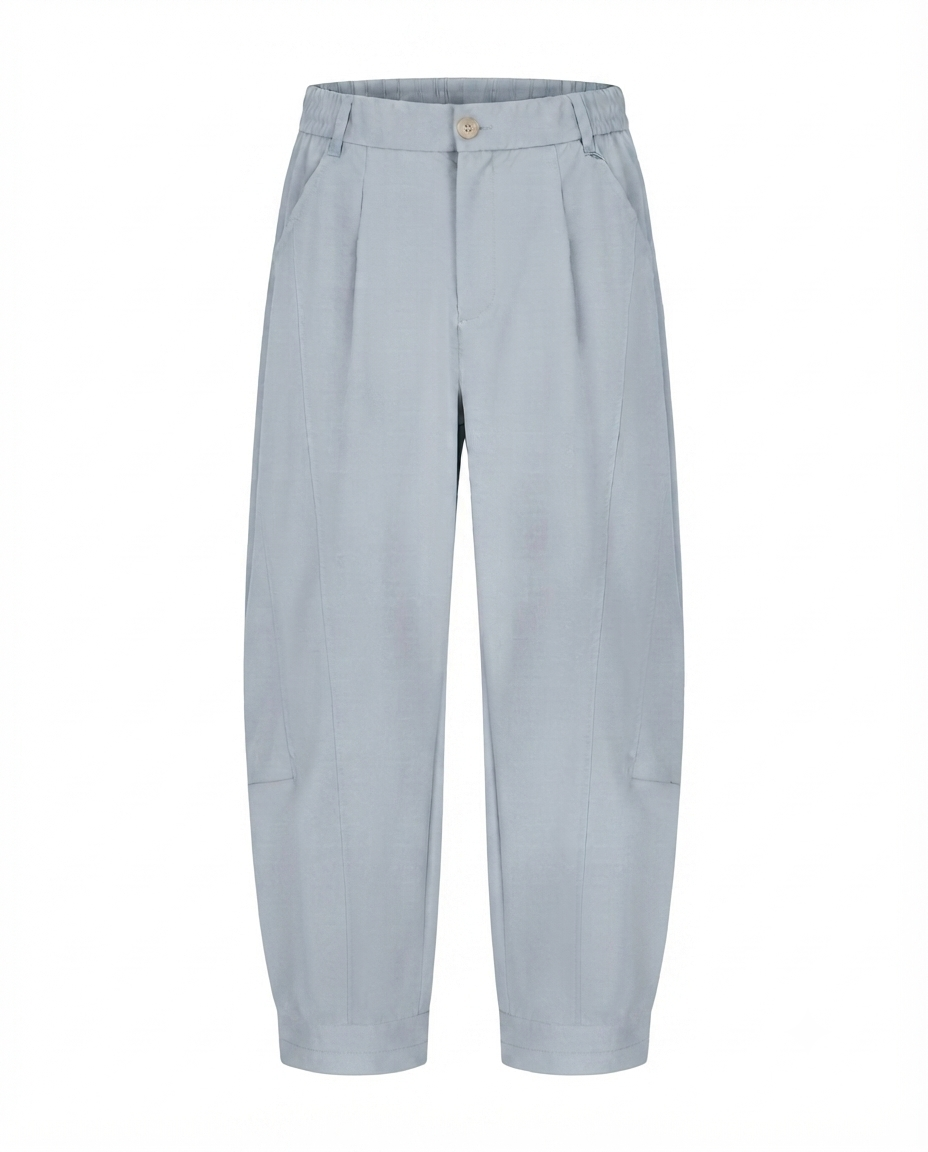 Pantalon liso de vestir