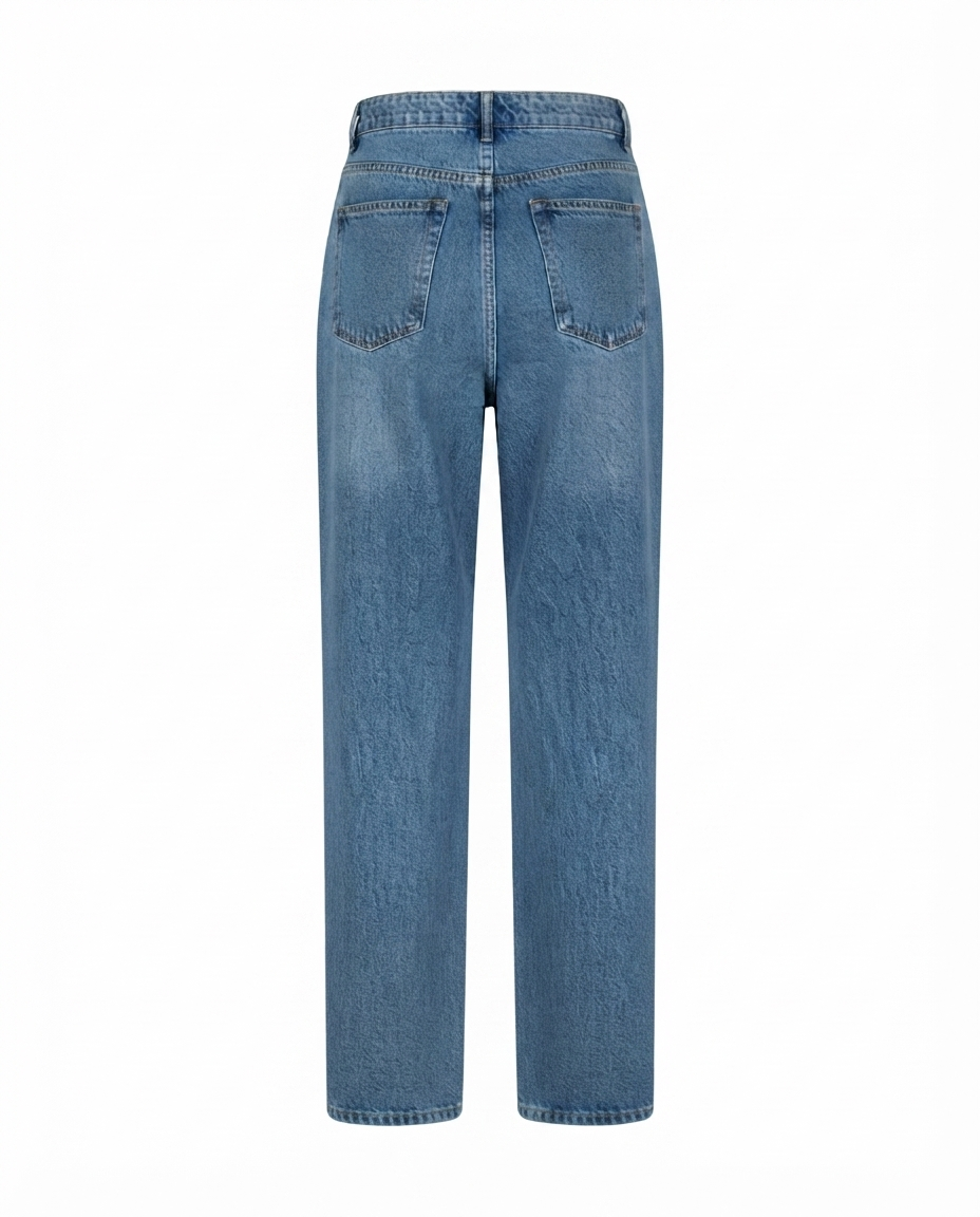 Jeans straight