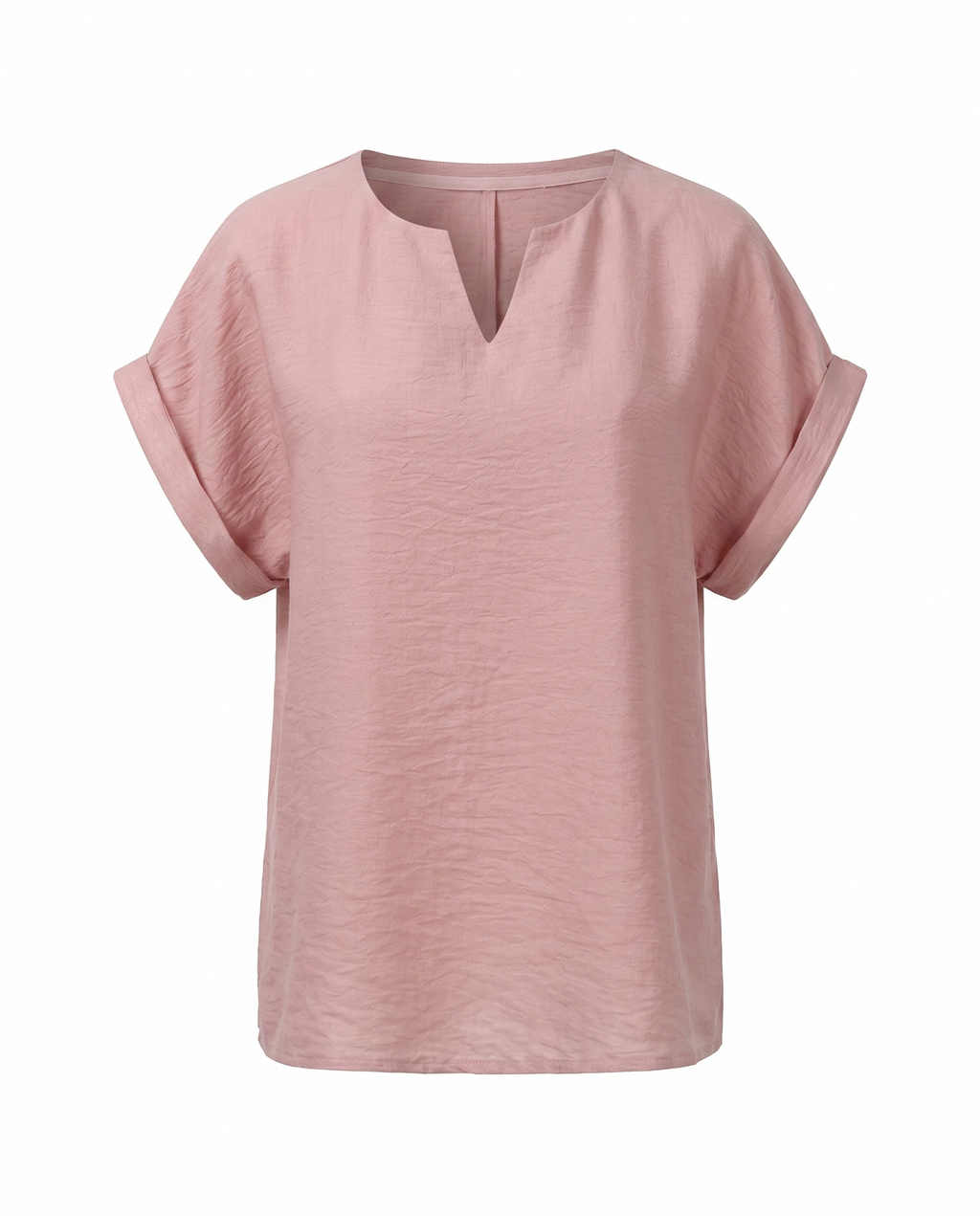 Blusa manga corta