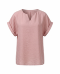 Blusa manga corta