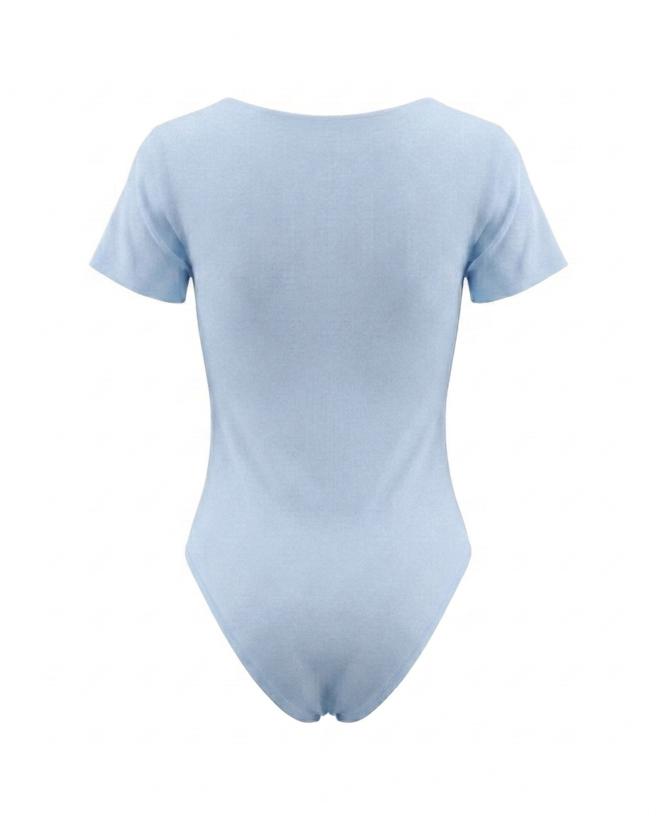 Pantiblusa escote cuadrado