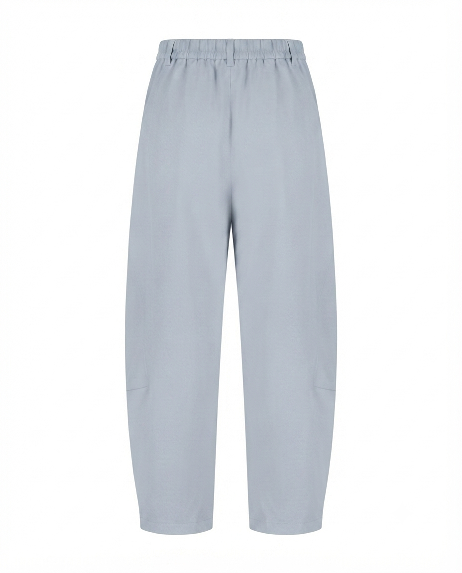 Pantalon liso de vestir