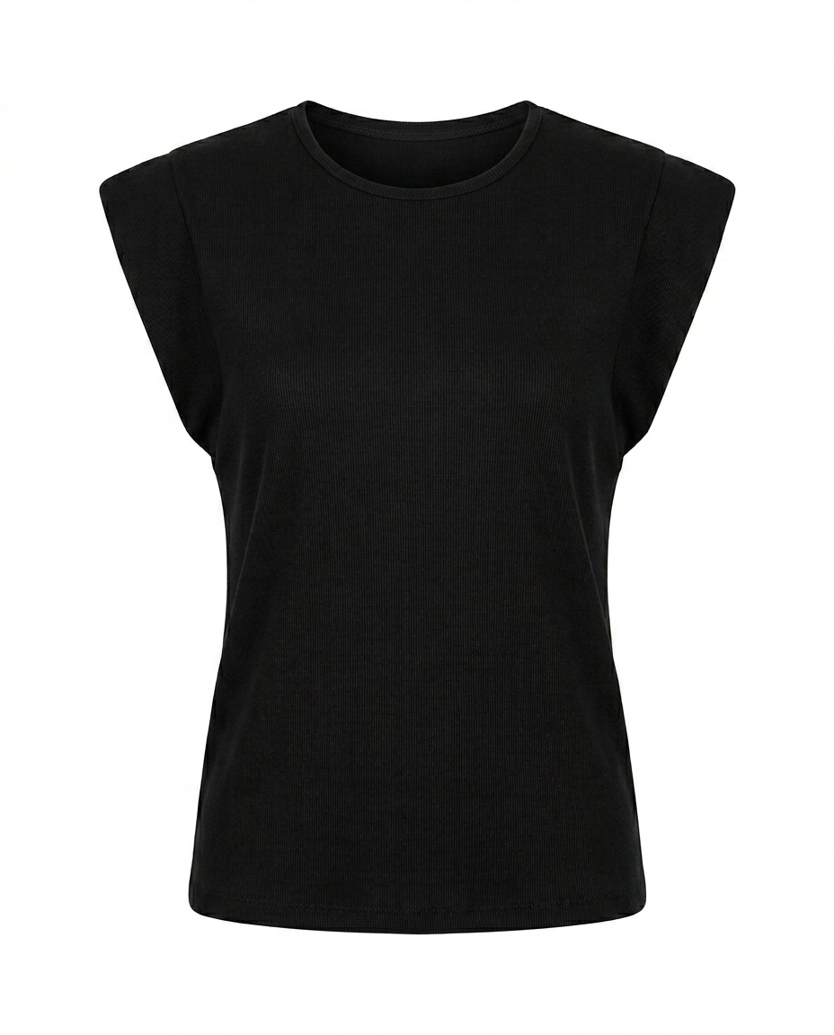 Blusa canalada