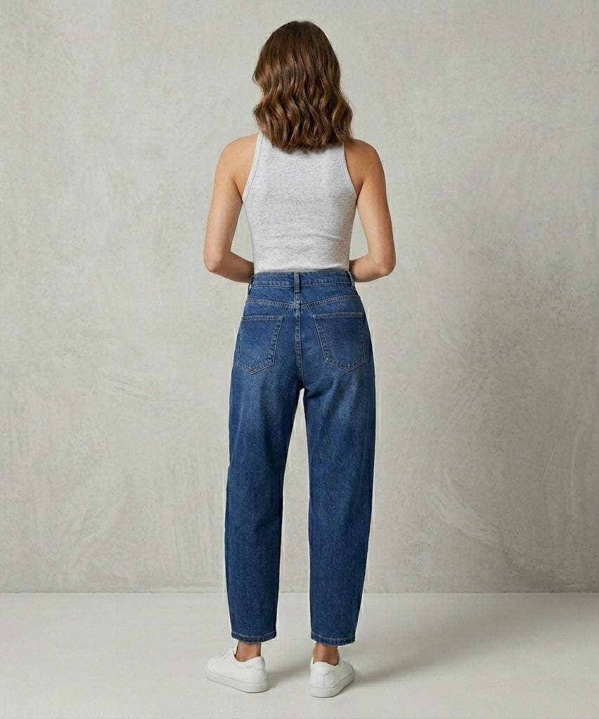 Blusa Escotada