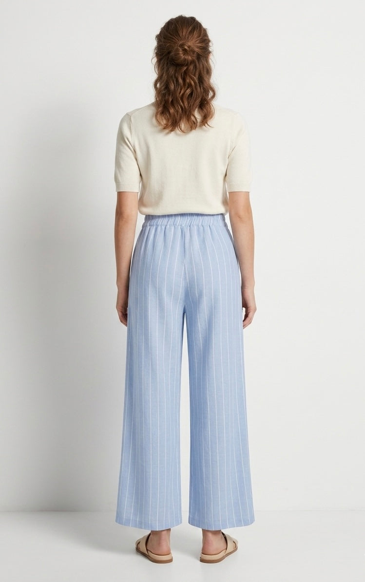 Pantalon de lino