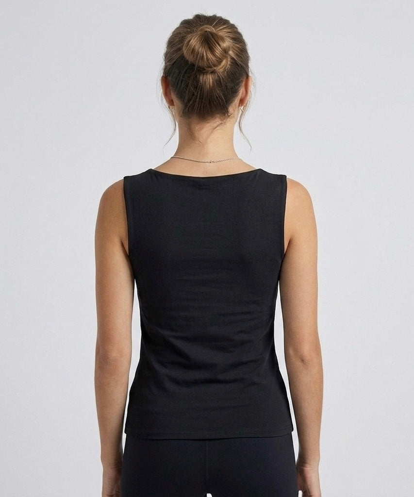 Blusa Escotada