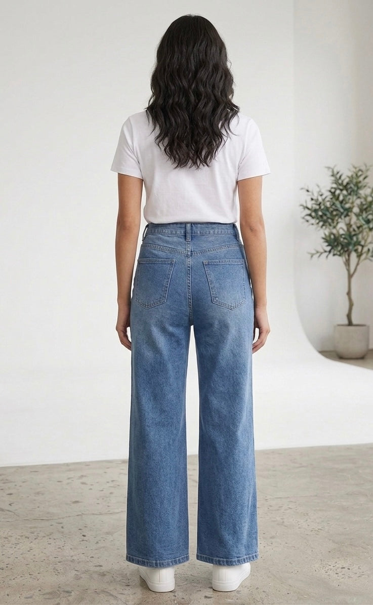 Jeans Straight