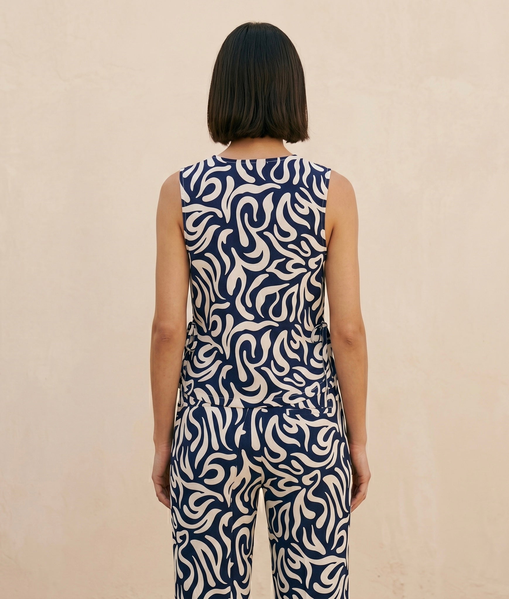 Blusa de Lino