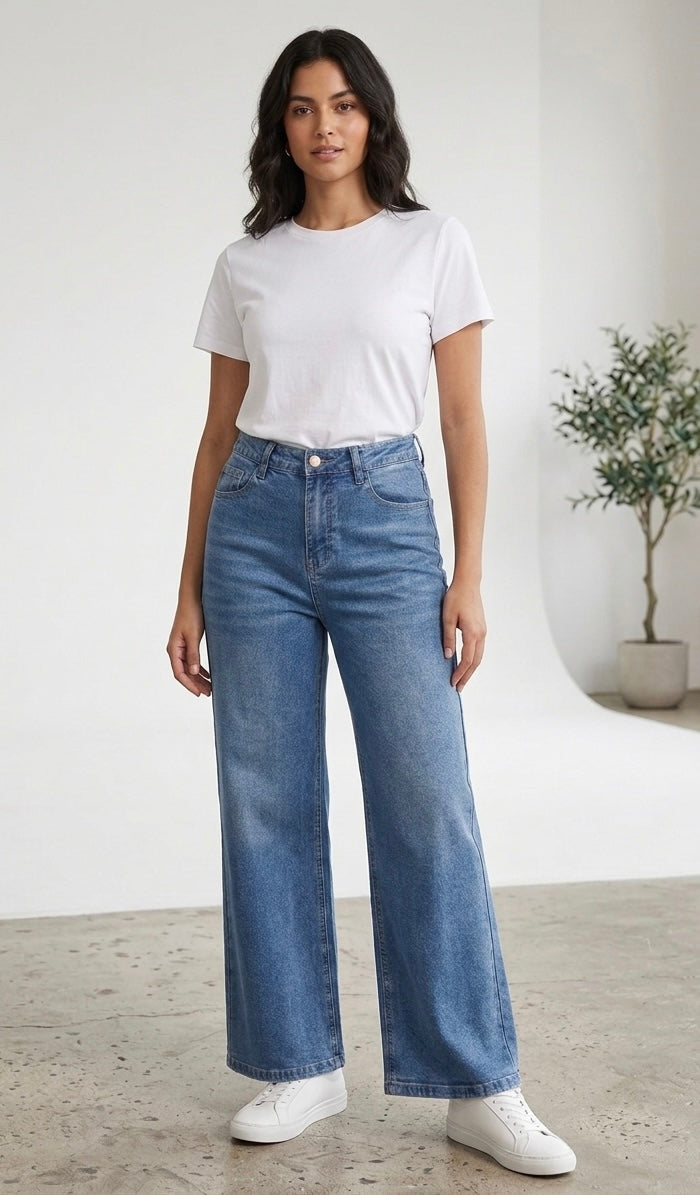 Jeans Straight