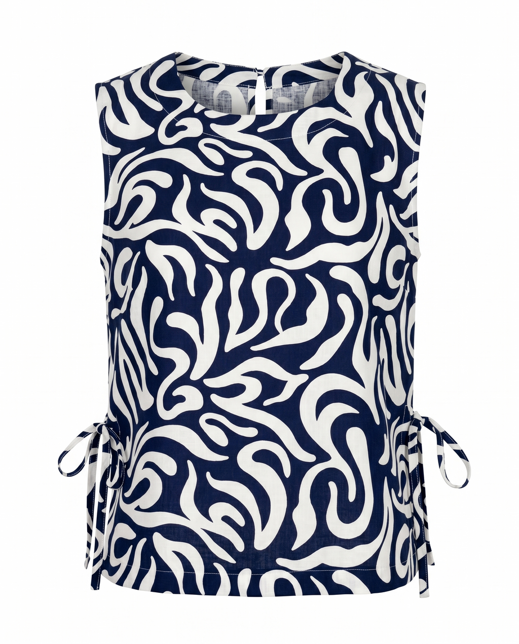Blusa de Lino