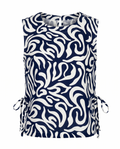 Blusa de Lino