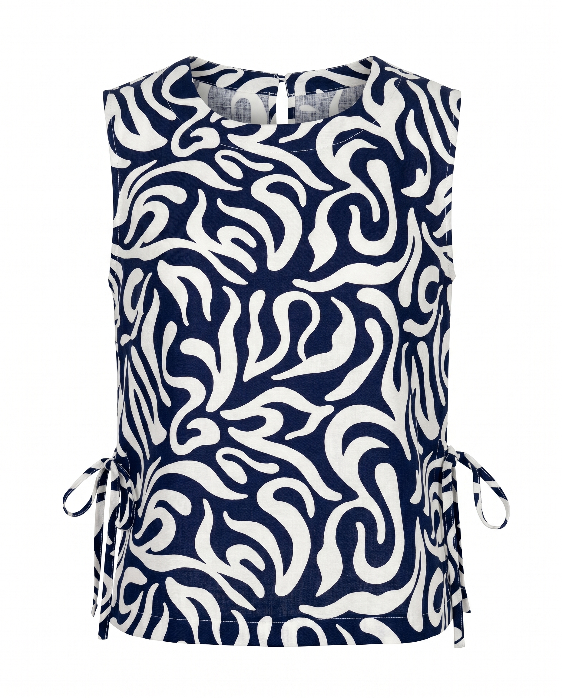 Blusa de Lino
