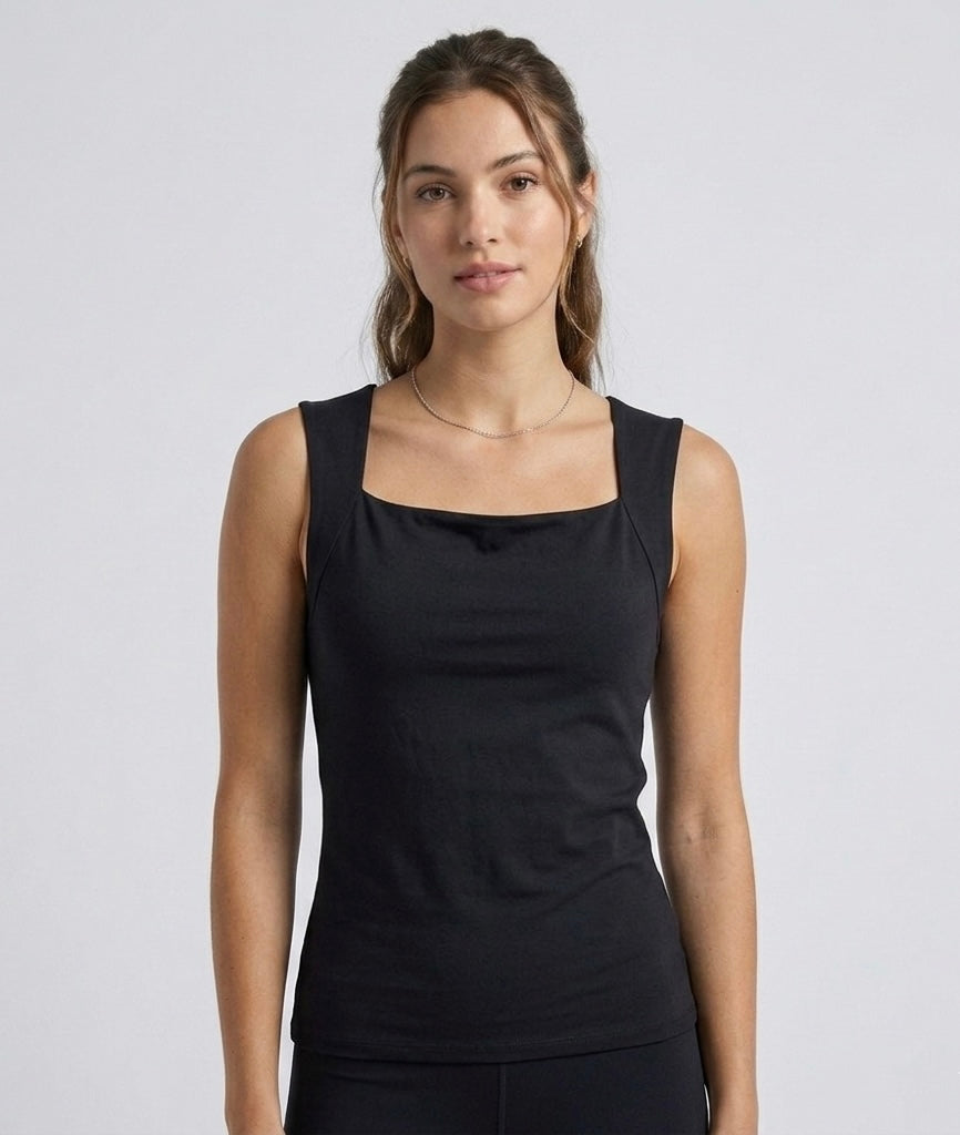 Blusa Escotada
