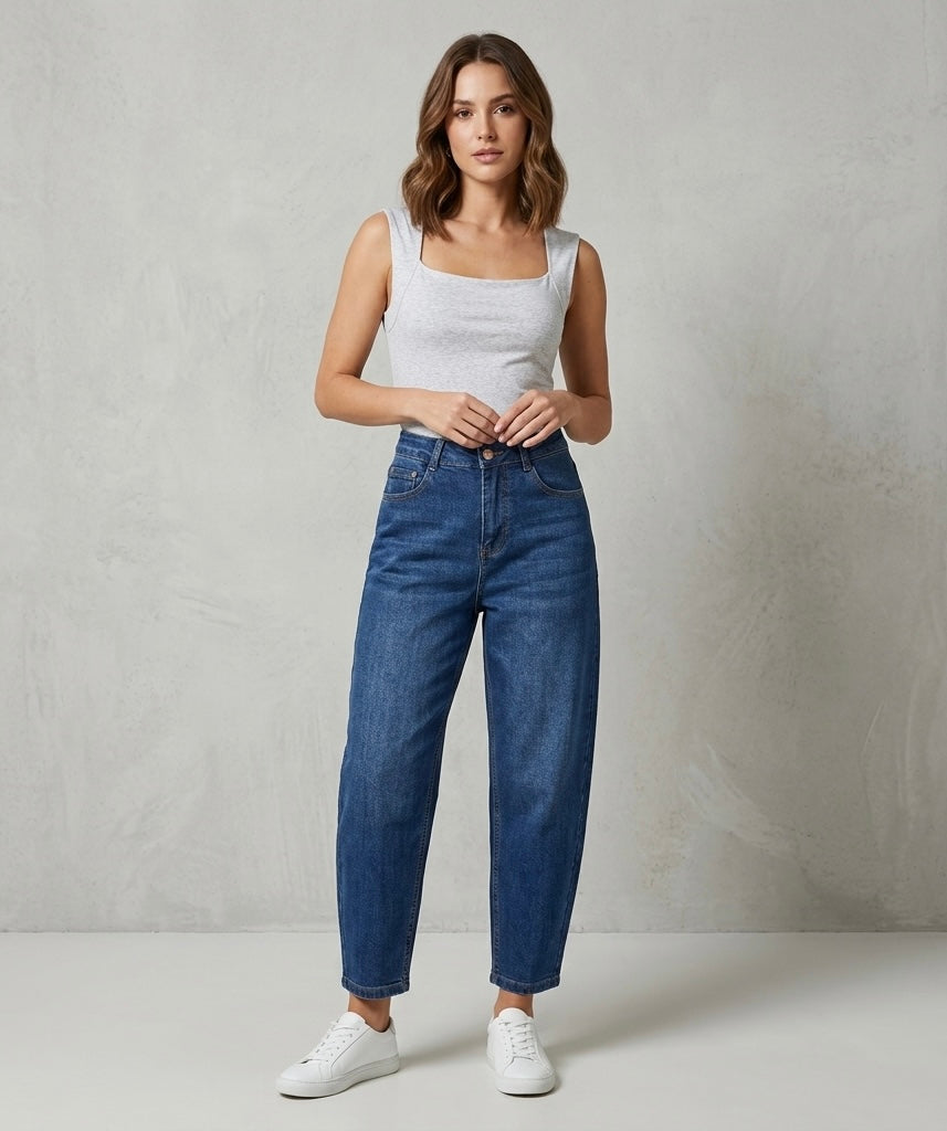 Blusa Escotada