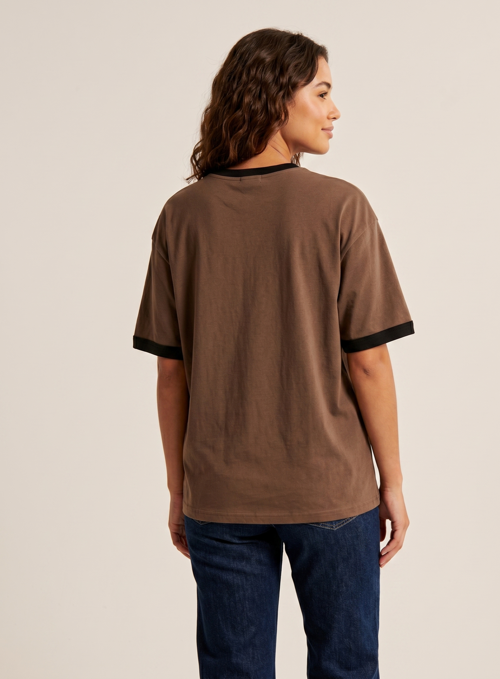 camiseta estampada