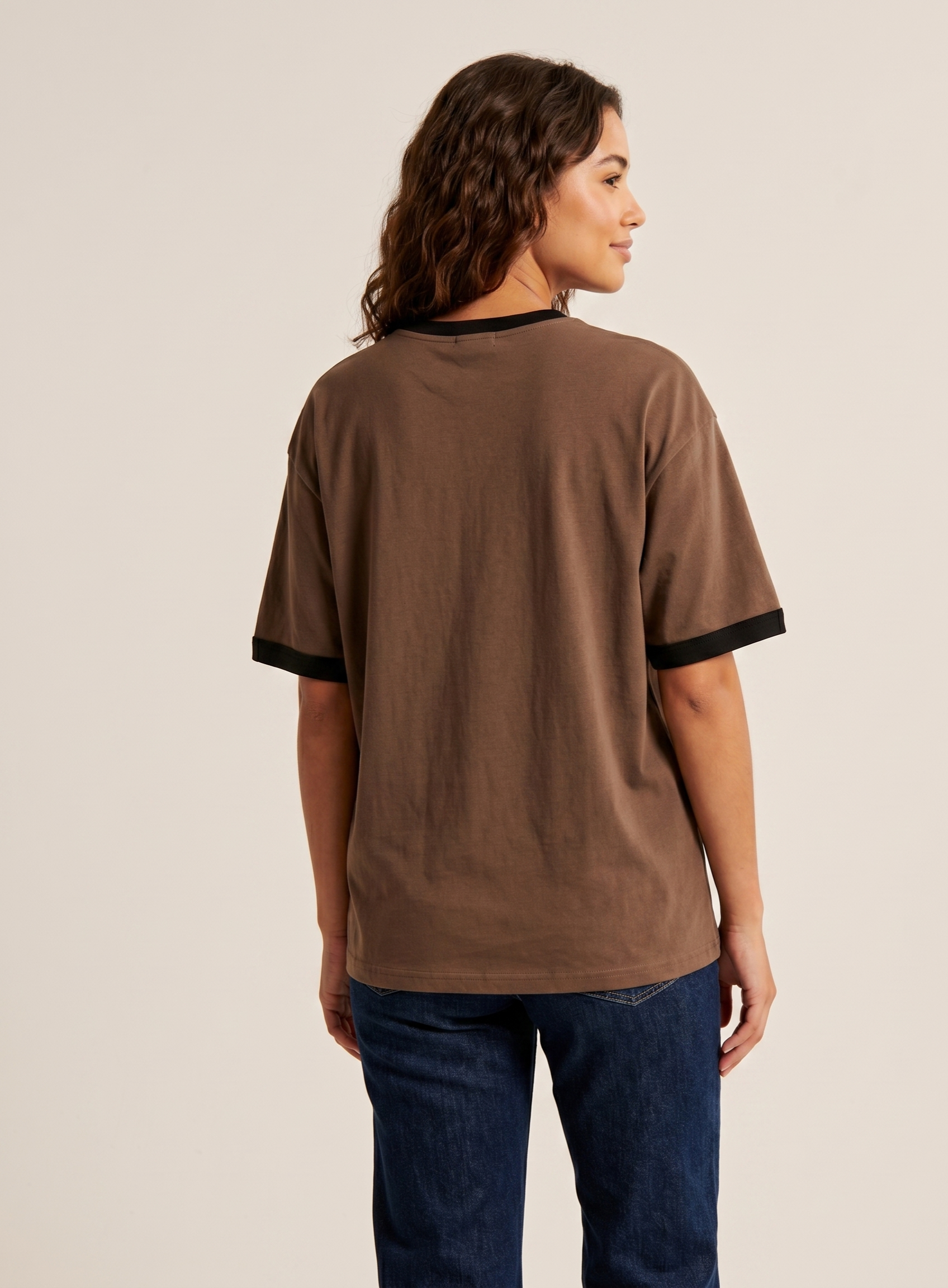 camiseta estampada