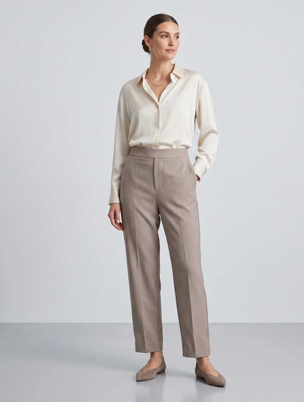 Pantalon de vestir