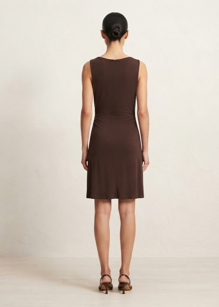 Vestido corto