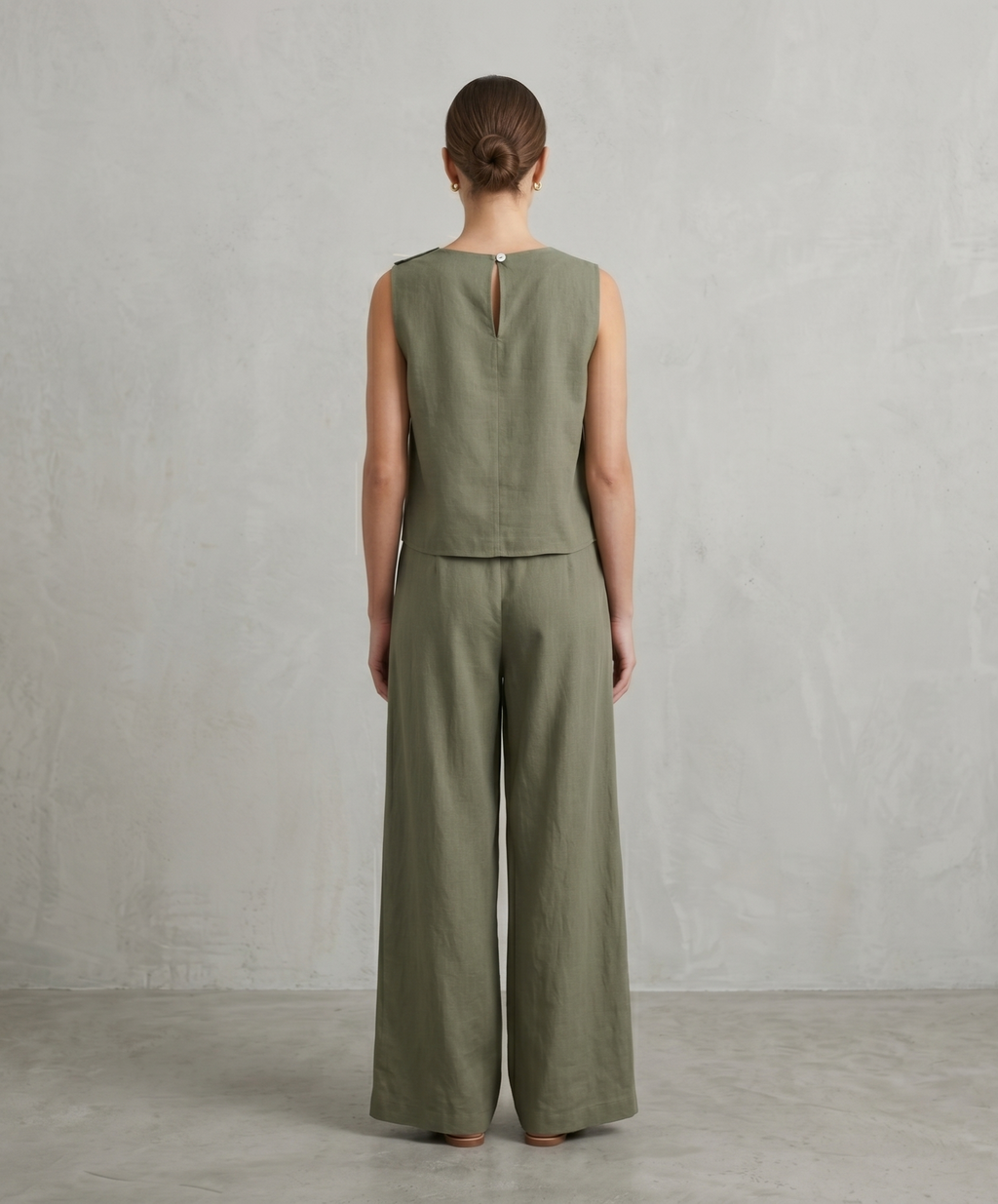 Conjunto de lino