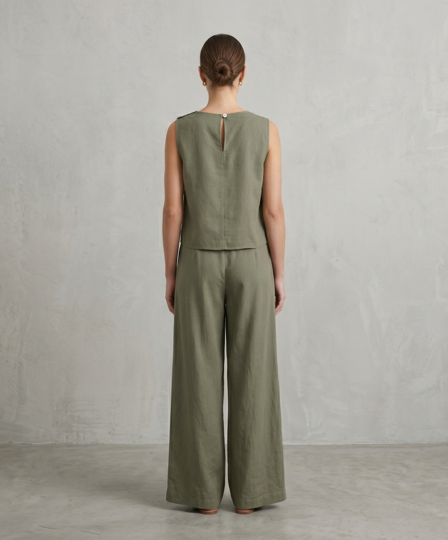Conjunto de lino