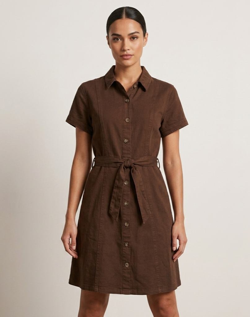 Vestido corto