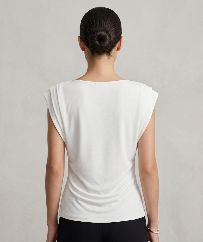 Blusa simetrica