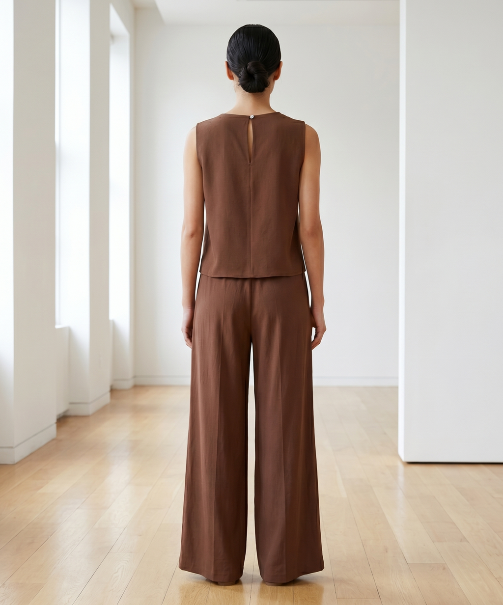 Conjunto de lino