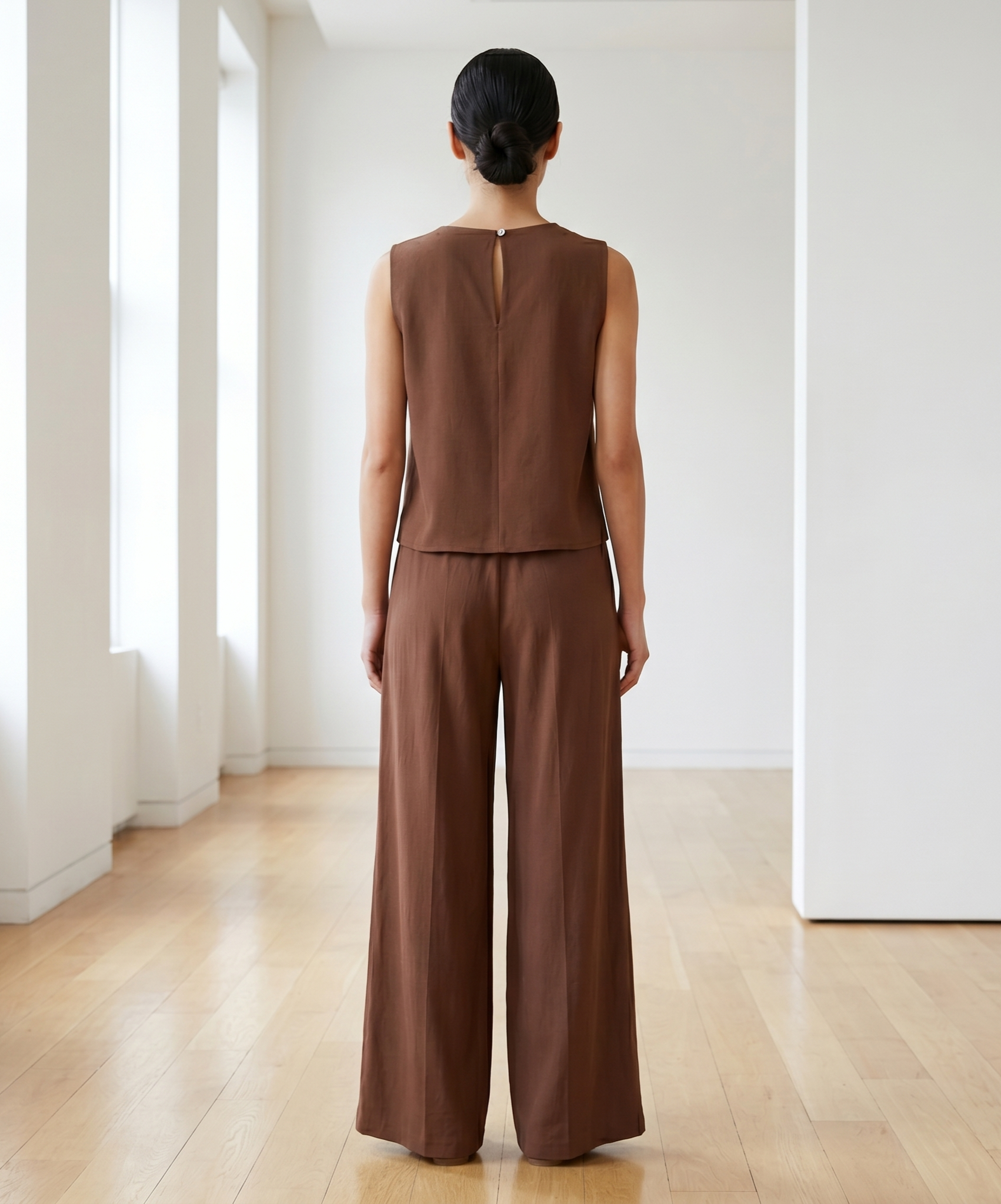 Conjunto de lino