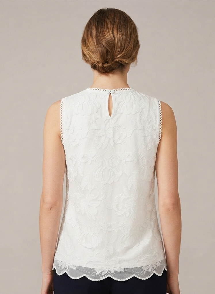 Blusa lentejuelas